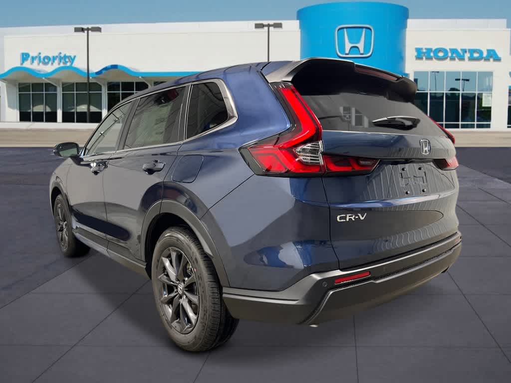 2026 Honda CR-V EX-L