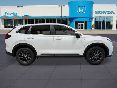 2026 Honda CR-V EX-L