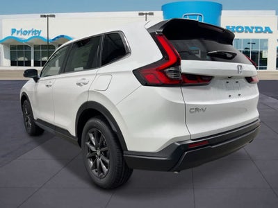 2026 Honda CR-V EX-L