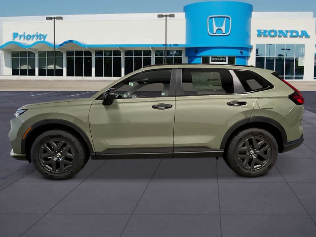 2026 Honda CR-V Hybrid TrailSport