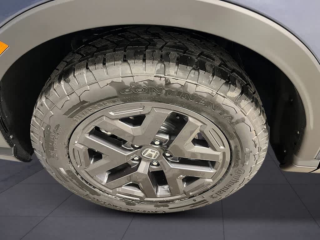 2026 Honda CR-V Hybrid TrailSport