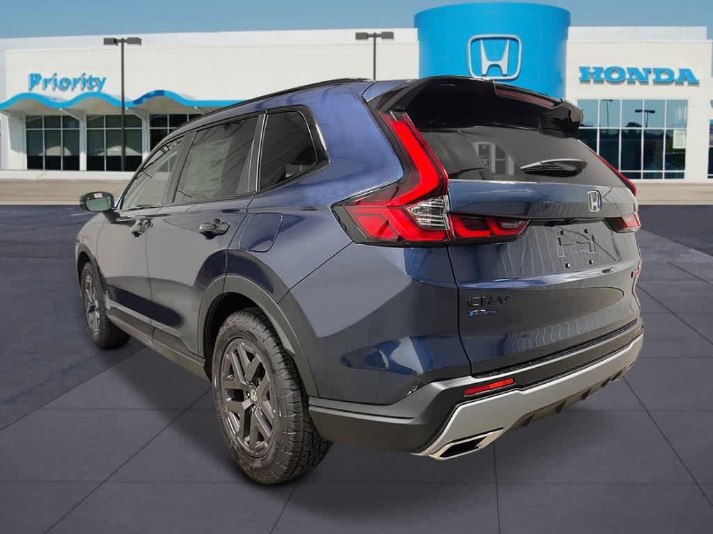 2026 Honda CR-V Hybrid TrailSport