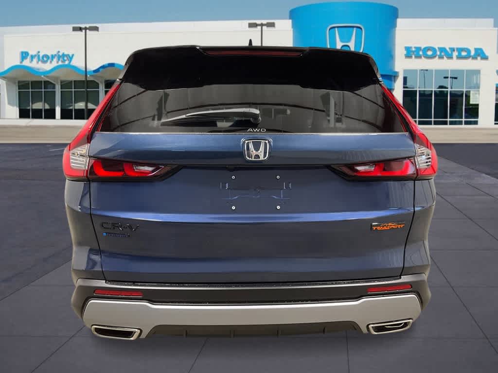 2026 Honda CR-V Hybrid TrailSport