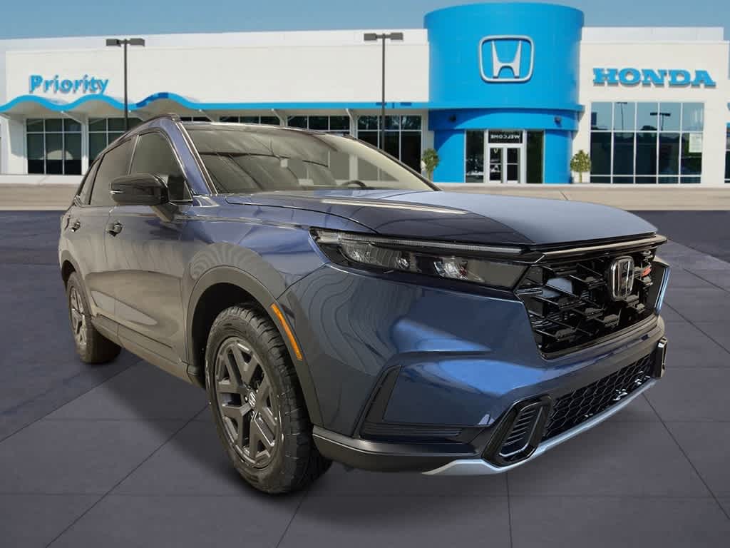 2026 Honda CR-V Hybrid TrailSport