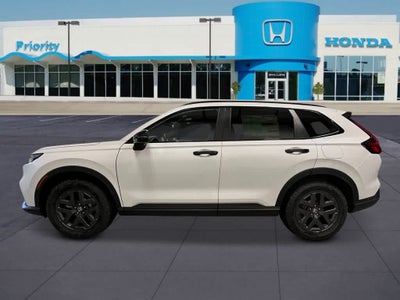 2026 Honda CR-V Hybrid TrailSport