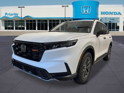 2026 Honda CR-V Hybrid TrailSport