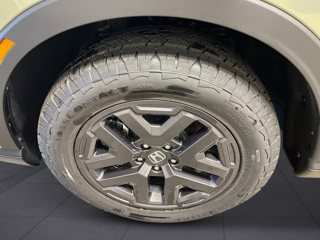 2026 Honda CR-V Hybrid TrailSport