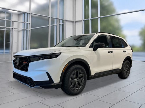 2027 Honda CR-V Hybrid TrailSport