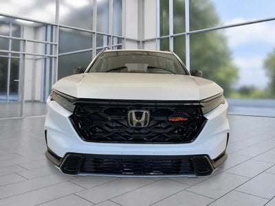 2027 Honda CR-V Hybrid TrailSport
