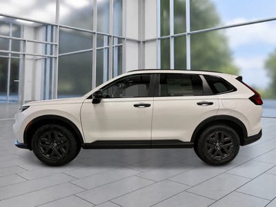 2027 Honda CR-V Hybrid TrailSport
