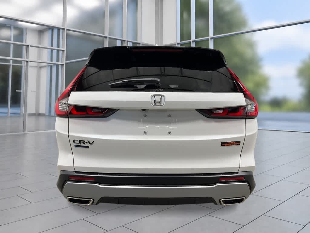 2027 Honda CR-V Hybrid TrailSport