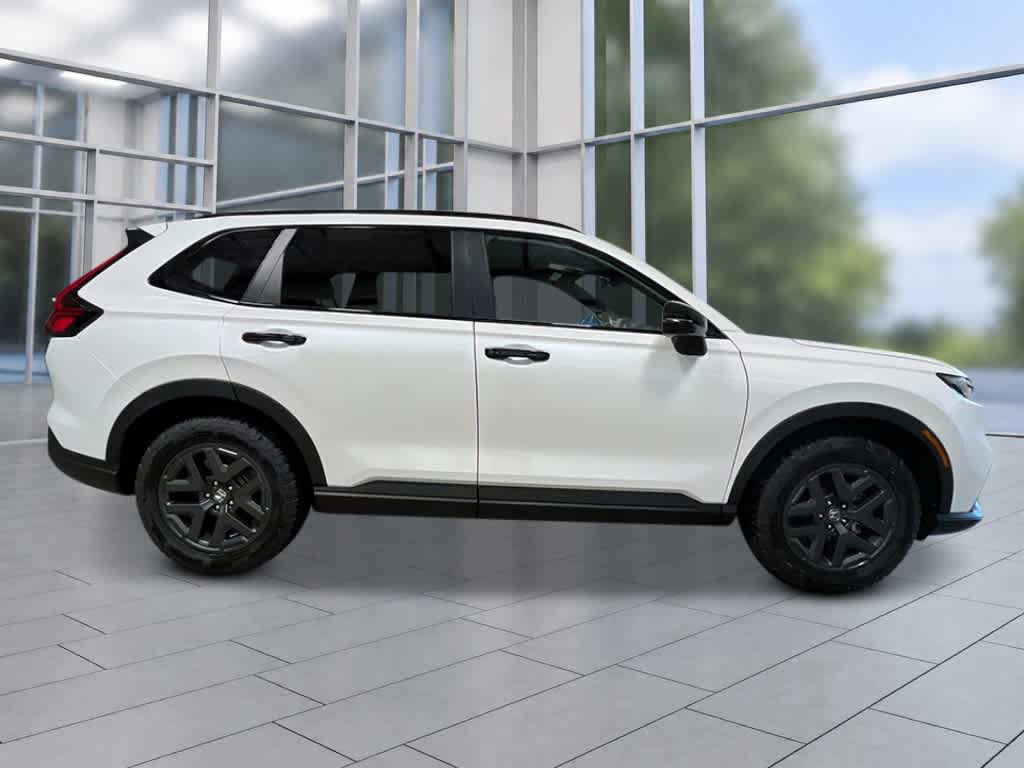 2027 Honda CR-V Hybrid TrailSport