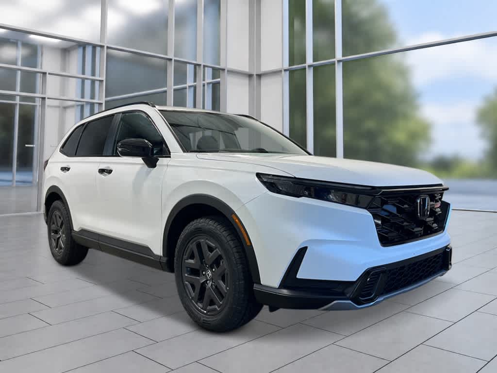 2027 Honda CR-V Hybrid TrailSport