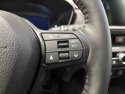 2027 Honda CR-V Hybrid TrailSport