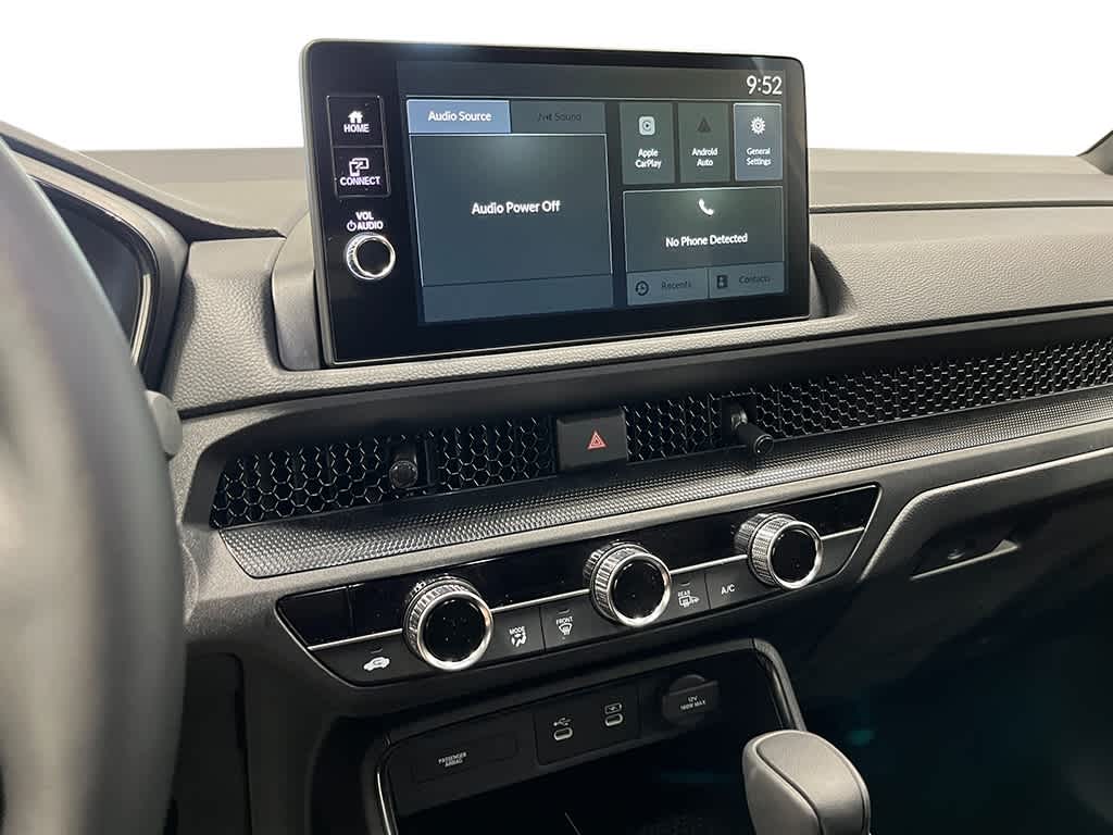 2027 Honda CR-V Hybrid TrailSport