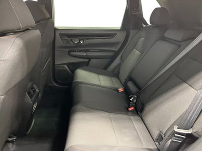 2027 Honda CR-V Hybrid TrailSport