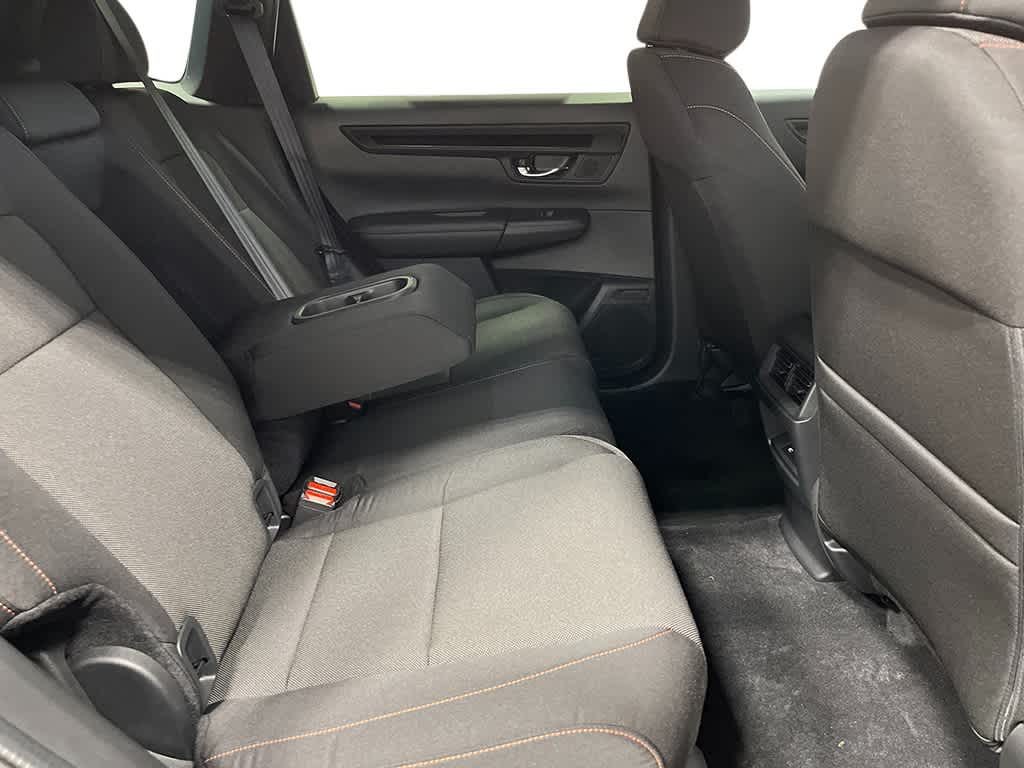 2027 Honda CR-V Hybrid TrailSport