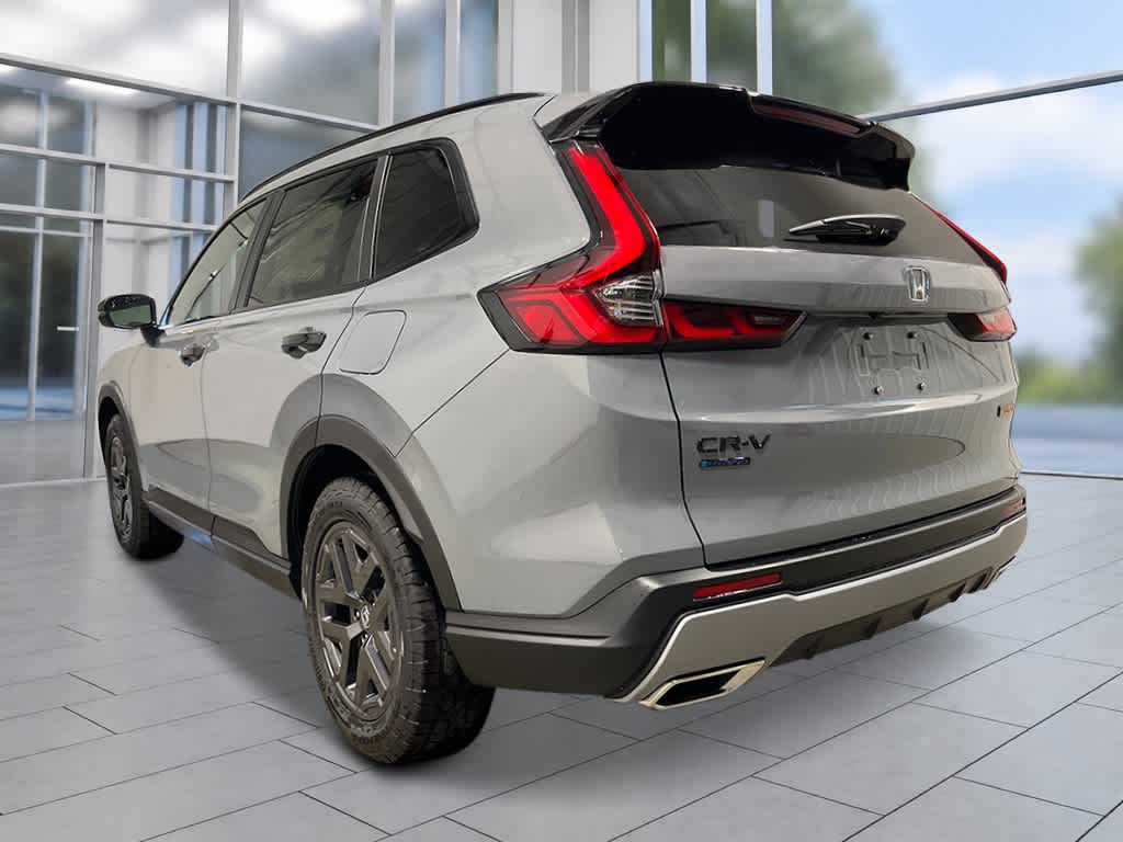 2027 Honda CR-V Hybrid TrailSport