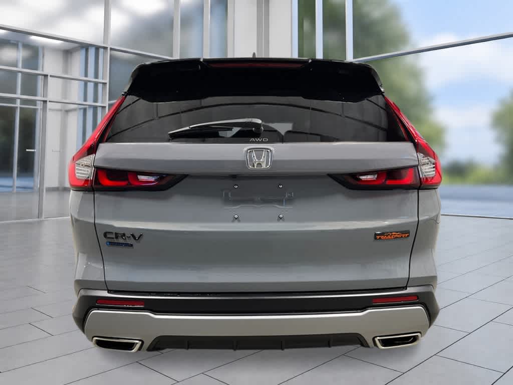 2027 Honda CR-V Hybrid TrailSport
