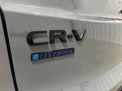 2027 Honda CR-V Hybrid TrailSport