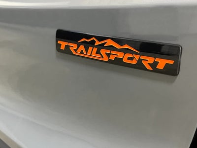 2027 Honda CR-V Hybrid TrailSport