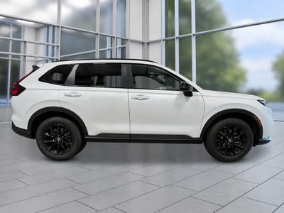 2027 Honda CR-V Hybrid Sport-L