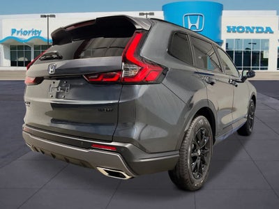 2026 Honda CR-V Hybrid Sport-L