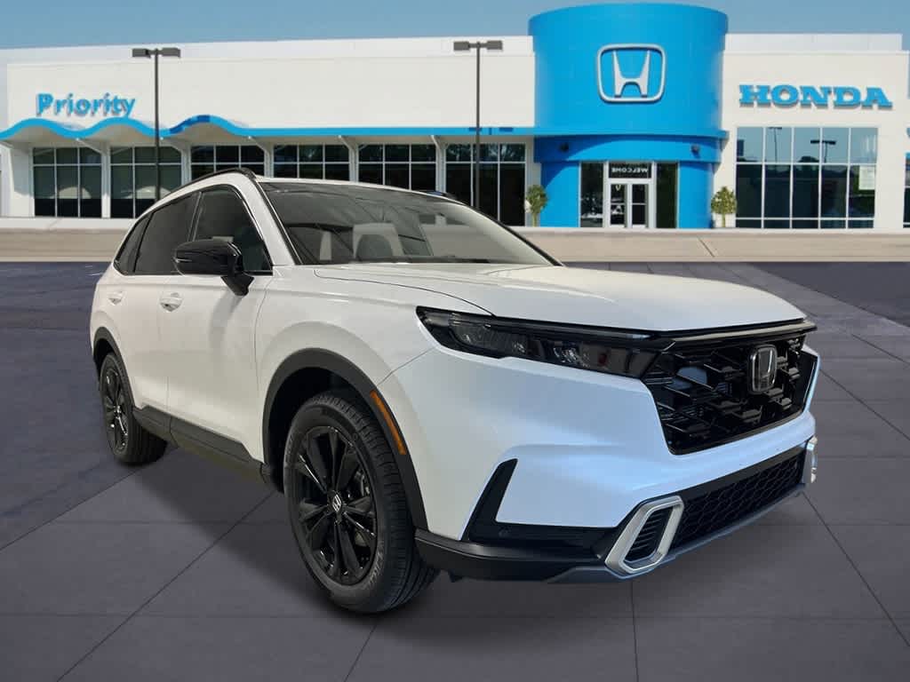 2026 Honda CR-V Hybrid Sport Touring