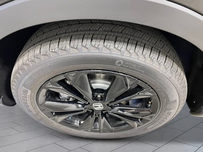 2027 Honda CR-V Hybrid Sport Touring
