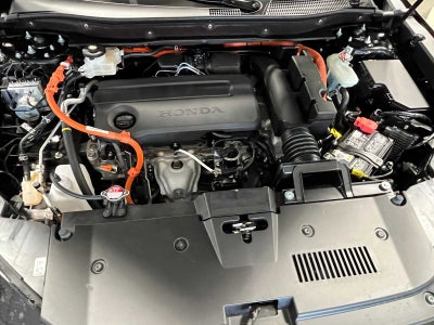 2027 Honda CR-V Hybrid Sport Touring