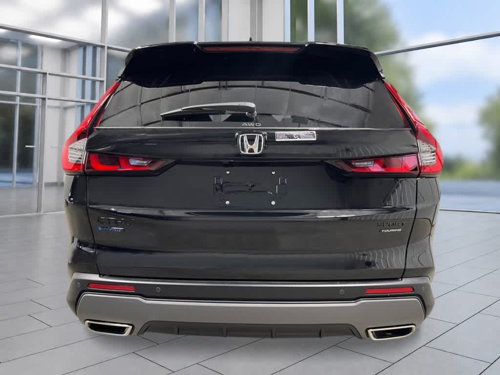 2027 Honda CR-V Hybrid Sport Touring