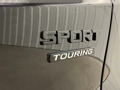 2027 Honda CR-V Hybrid Sport Touring