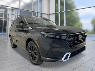 2027 Honda CR-V Hybrid Sport Touring