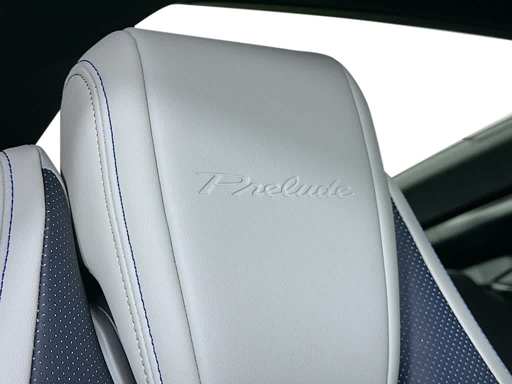 2026 Honda Prelude Hybrid