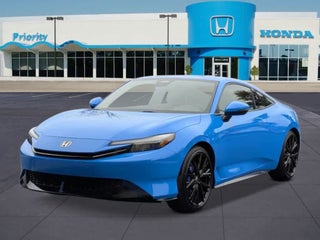 2026 Honda Prelude Hybrid