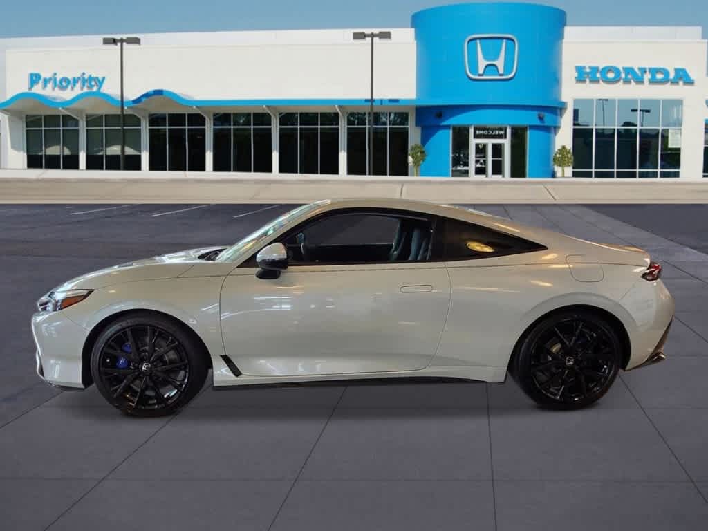 2026 Honda Prelude Hybrid