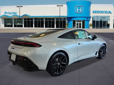 2026 Honda Prelude Hybrid