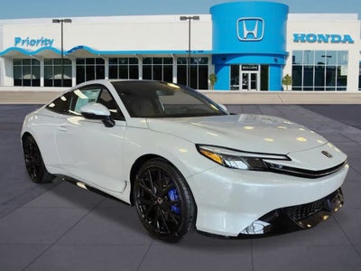 2026 Honda Prelude Hybrid