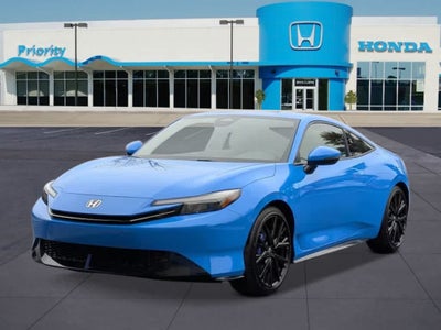 2026 Honda Prelude Hybrid
