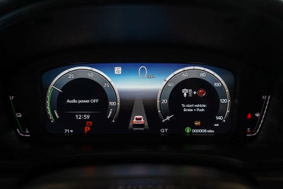 2026 Honda Prelude Hybrid