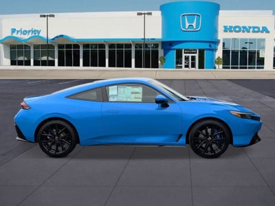 2026 Honda Prelude Hybrid