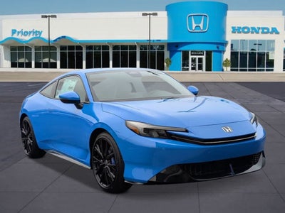 2026 Honda Prelude Hybrid