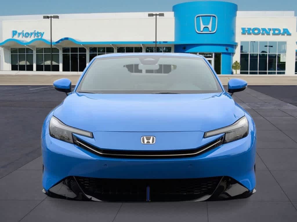2026 Honda Prelude Hybrid