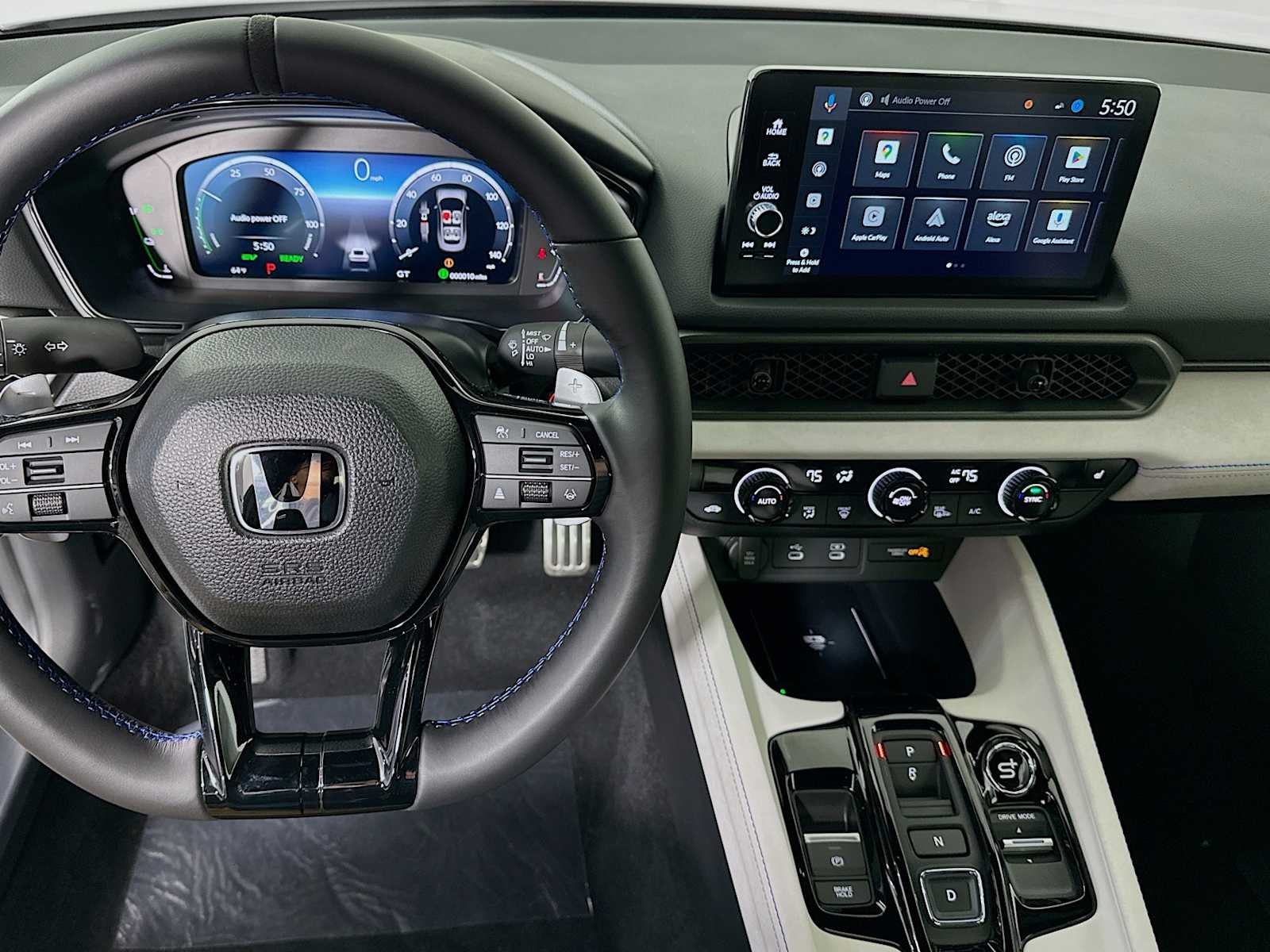 2026 Honda Prelude Hybrid