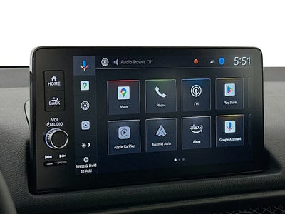 2026 Honda Prelude Hybrid