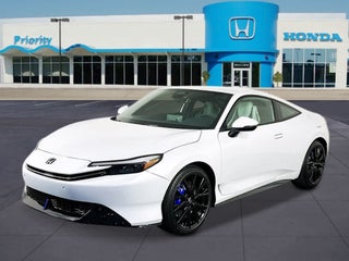 2026 Honda Prelude Hybrid