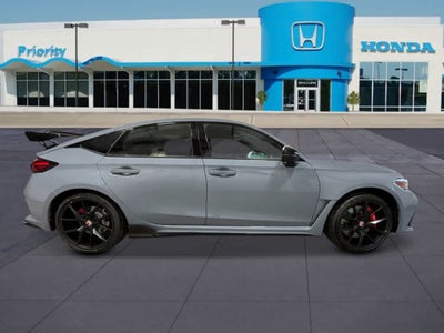 2026 Honda Civic Base