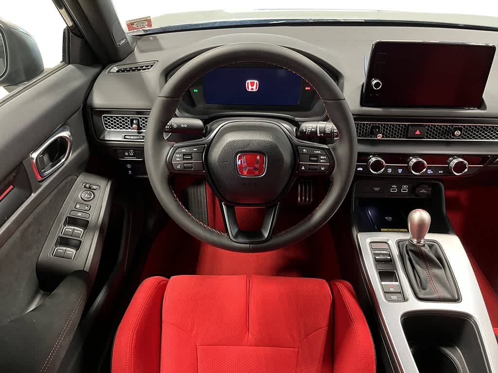 2026 Honda Civic Base