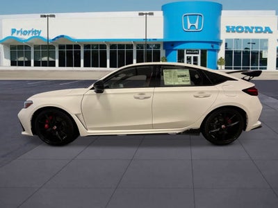 2026 Honda Civic Base