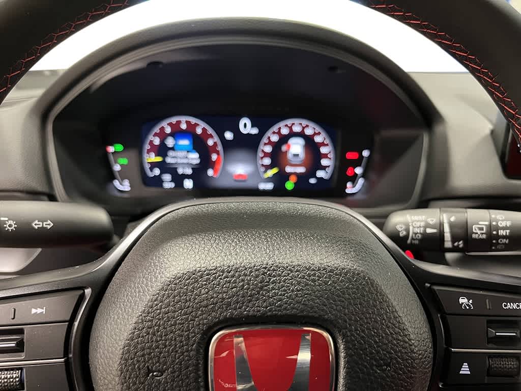 2026 Honda Civic Base
